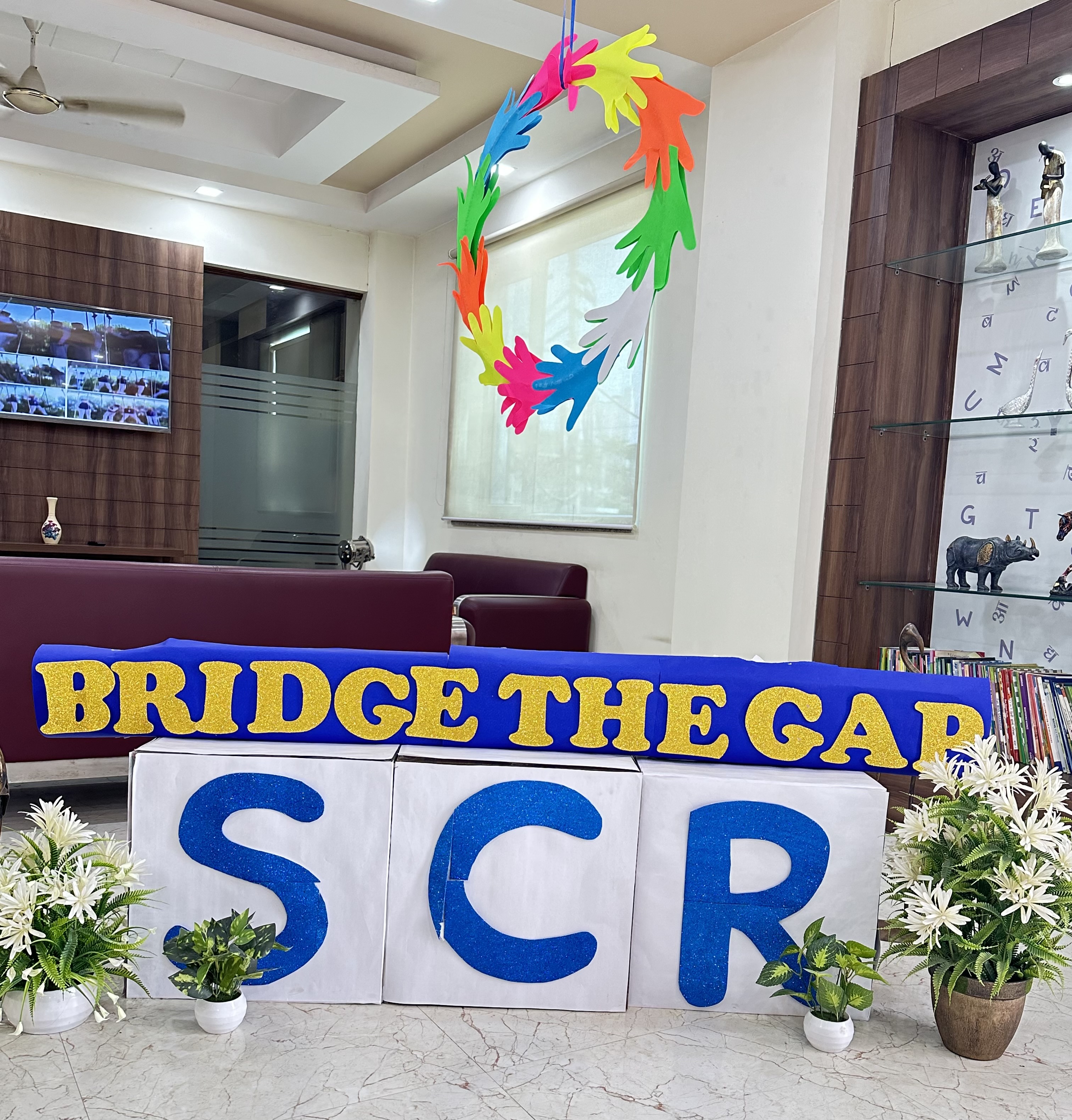 SCR banner